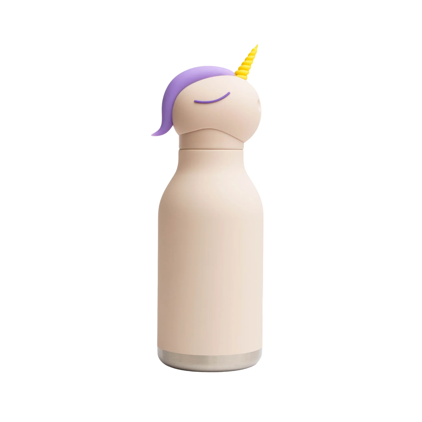 asobu_bestie_flasche_unicorn Unicorn Bestie Wasserflasche SBV44 – Bild 1