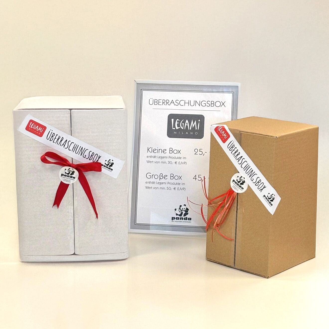 Überraschungsbox LEGAMI – Bild 1