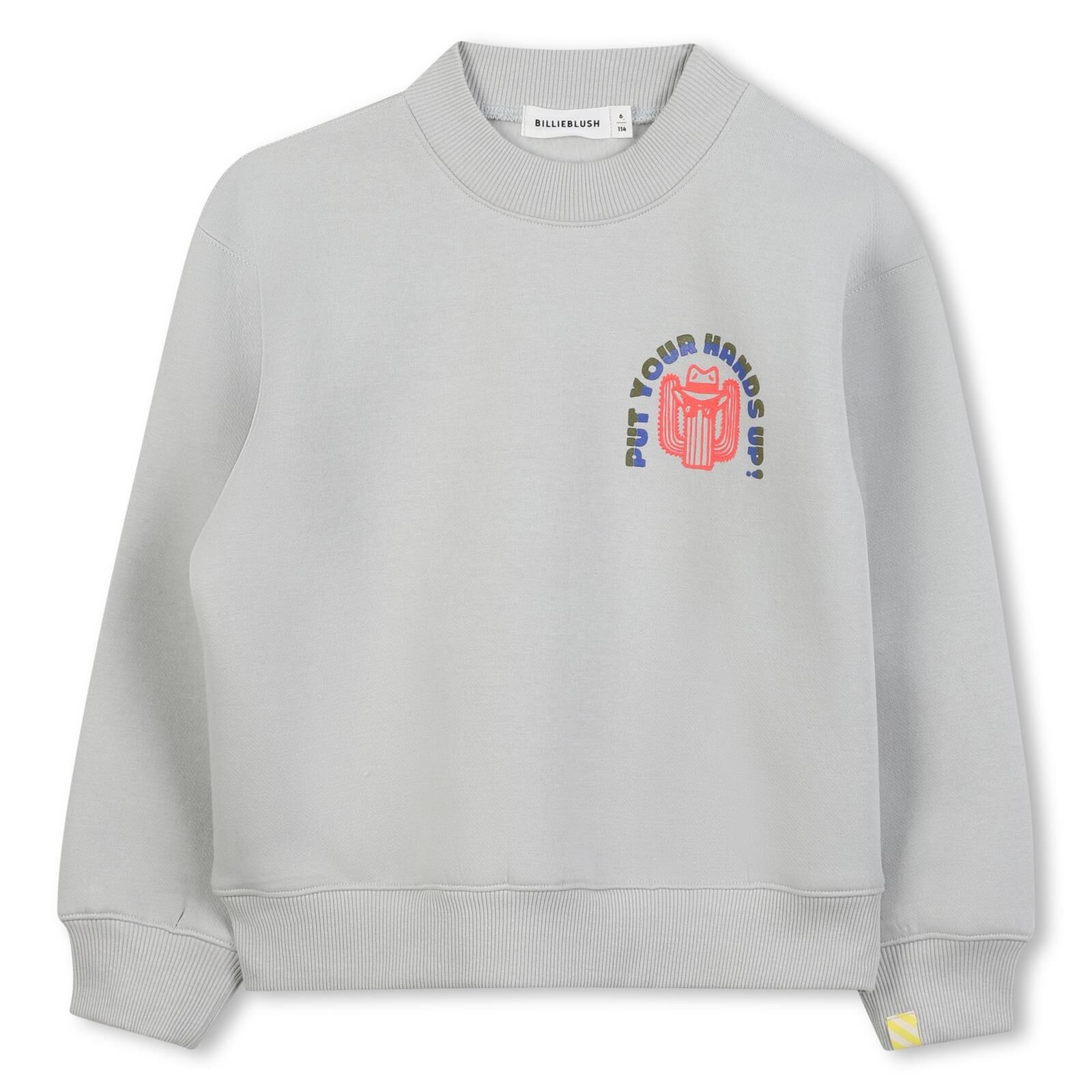 Sweater U21574 von Billieblush (Blasse Taube) – Bild 1