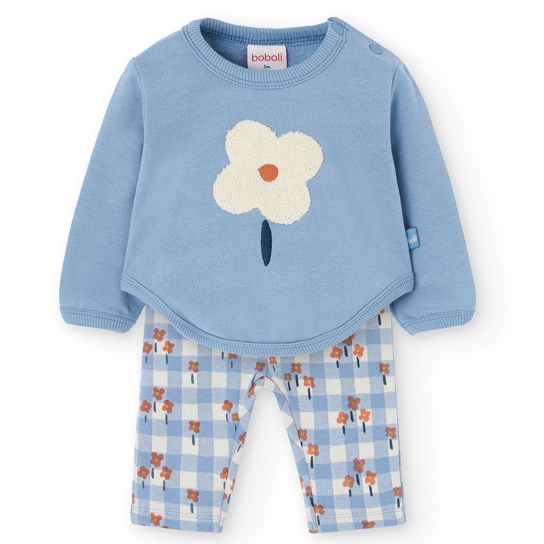 Set Pullover & Hose für Babys (bruma) von Boboli – Bild 1