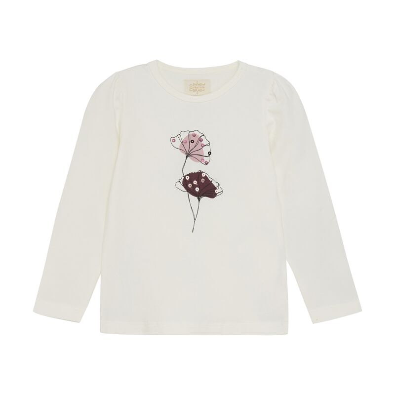 T-Shirt LS, Cloud von Creamie – Bild 1