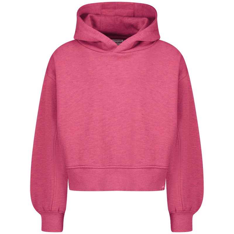 Hoodie Basic melange, Berry pink von Vingino – Bild 1