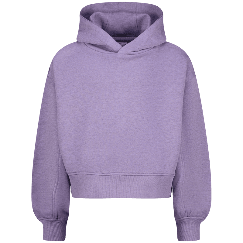 Hoodie Basic melange, Verbena lilac von Vingino – Bild 1