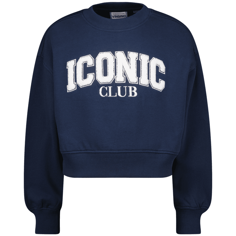 Sweater Nomee, Dark Blue von Vingino – Bild 1