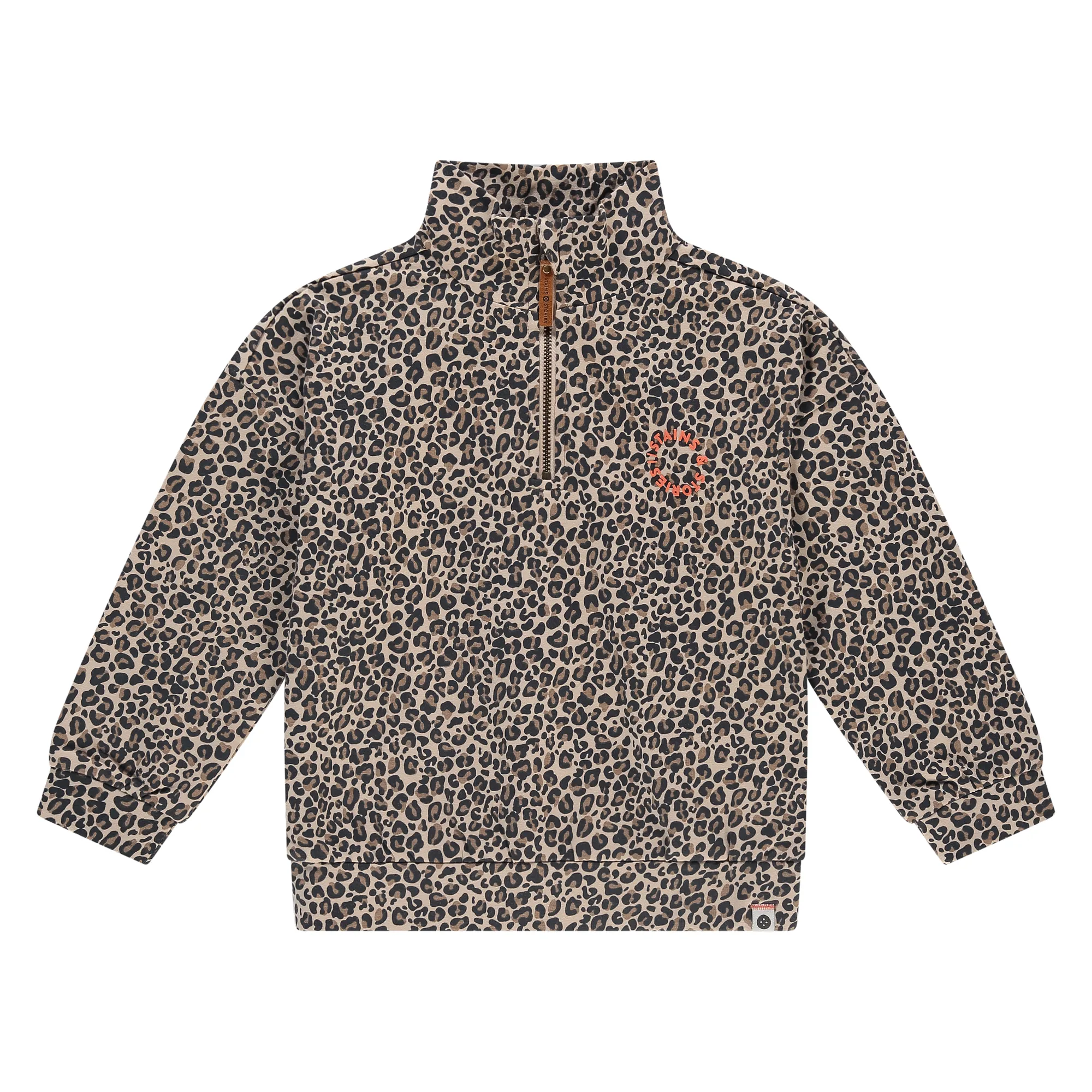 Sweatshirt (beige) von Stains and Stories – Bild 1