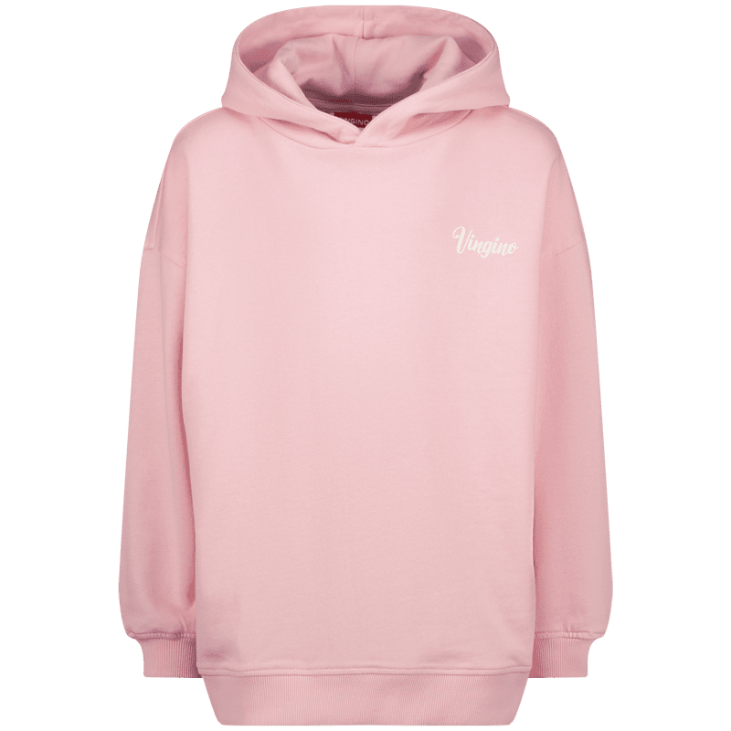Hoodie Nylah, Shimmer Pink von Vingino – Bild 1