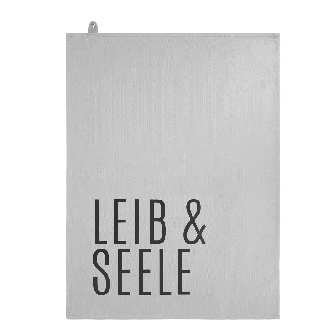 Geschirrtuch0017699 Geschirrtuch "Leib & Seele" – Bild 1