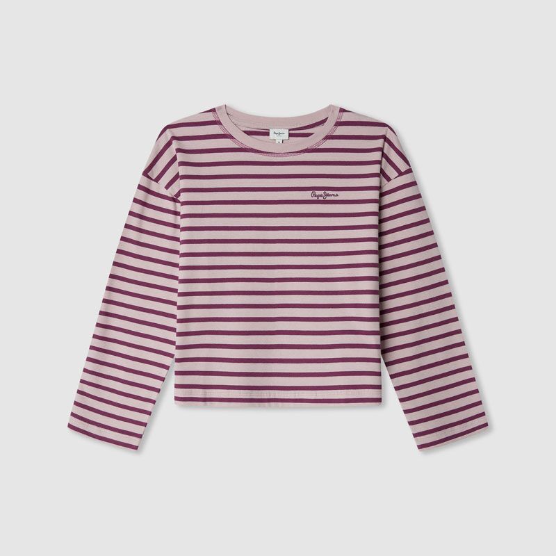 T-Shirt Adrianne (Light Orchid PU) – Bild 1