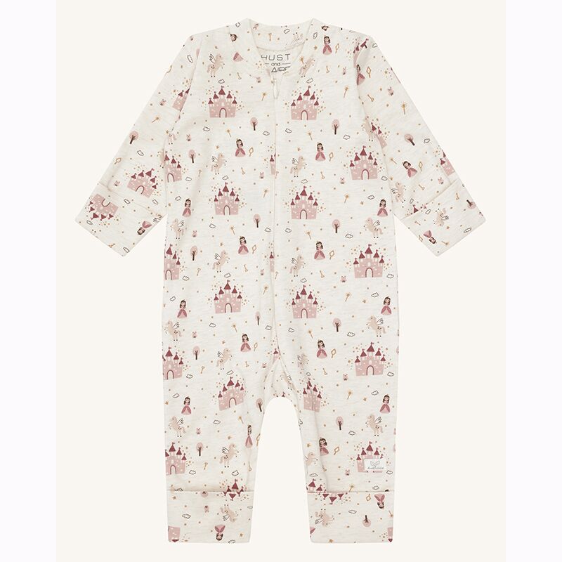HCMich Fairy tale Schlafanzug (Adobe Rose) – Bild 1