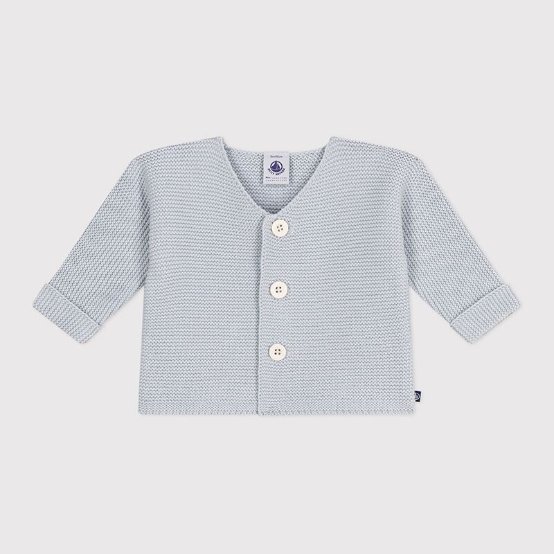 Cardigan (CO2) von Petit Bateau – Bild 1