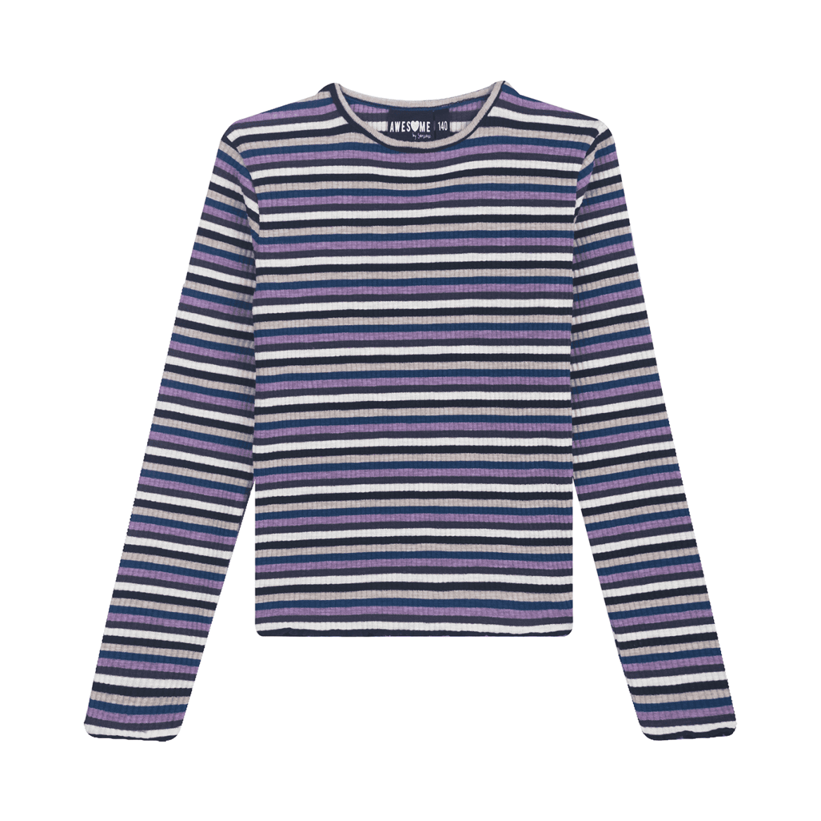 T-Shirt Long Sleeves JULE-G-03-C (Multi) – Bild 1