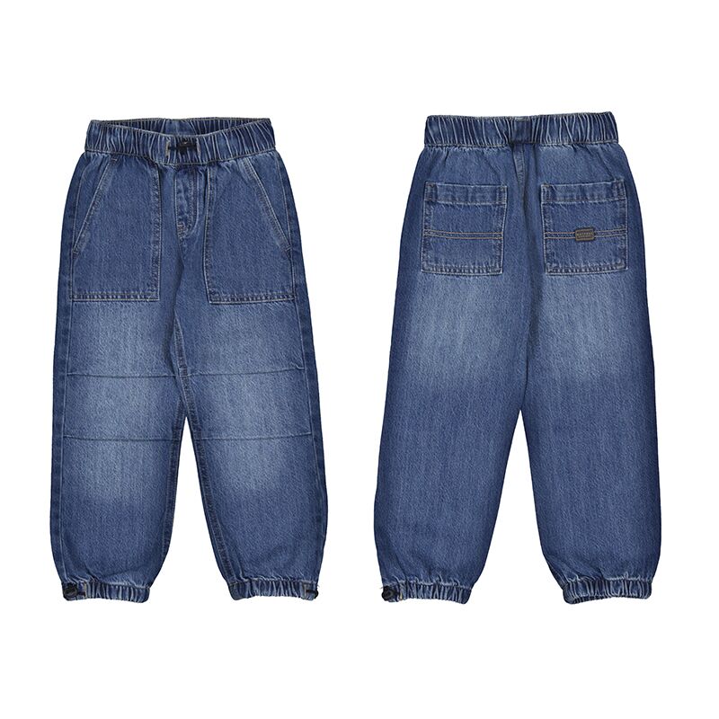 Parachute Denim Hose (Mitte) von Mayoral – Bild 1