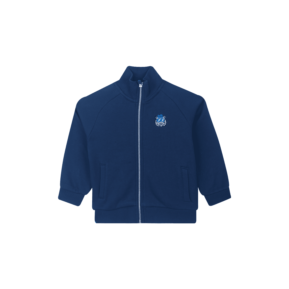 SB08.252.58345-N-5-326 Sweat Weste ELLIOT-SB-08-A (Navy) – Bild 1