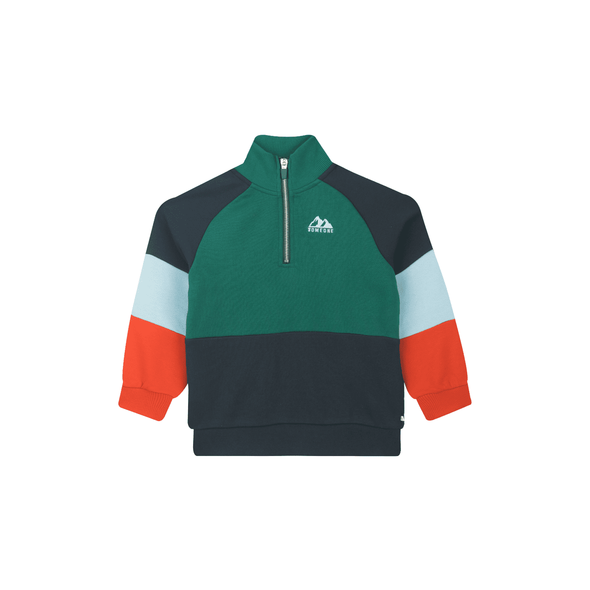 Sweater Long Sleeves ELLIOT-SB-16-C (Navy) – Bild 1