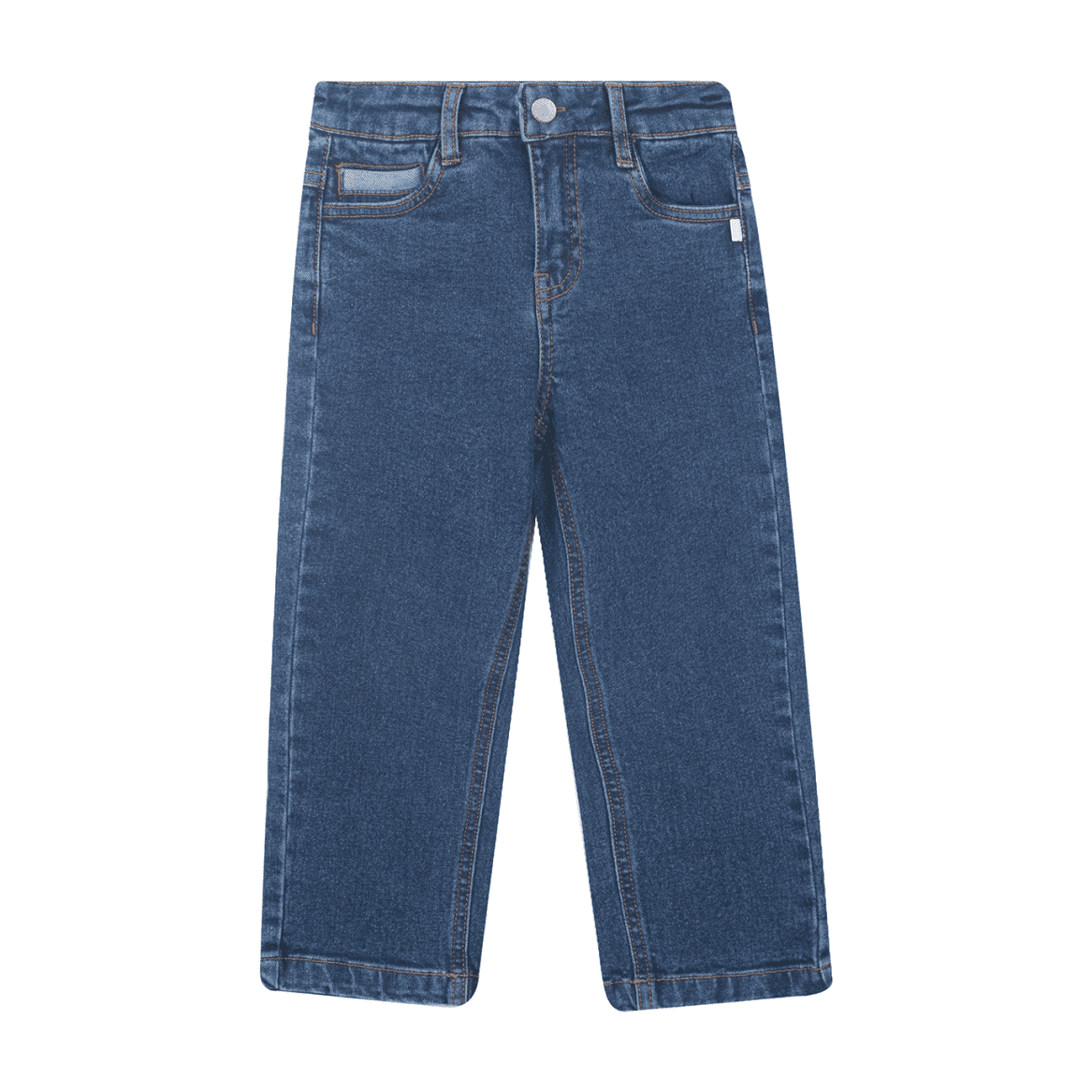 Denim Jeans Hose CHICAGO-SB-33-D (Light Denim) – Bild 1