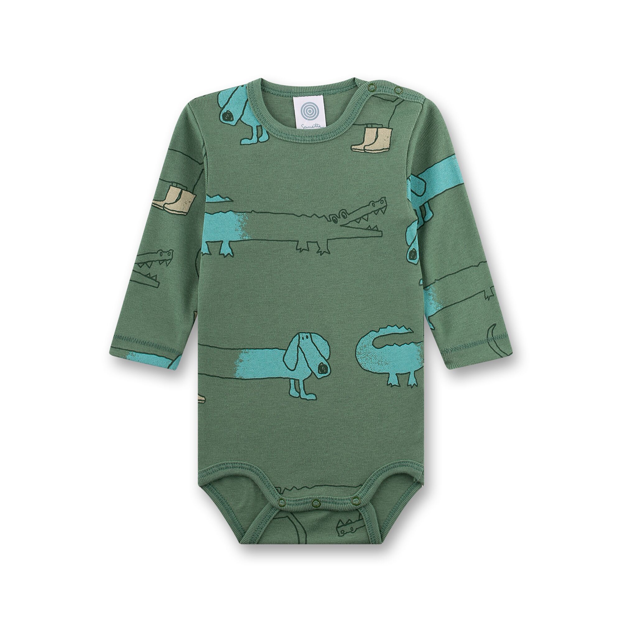 Body 324760 (dark ivy) von Sanetta – Bild 1