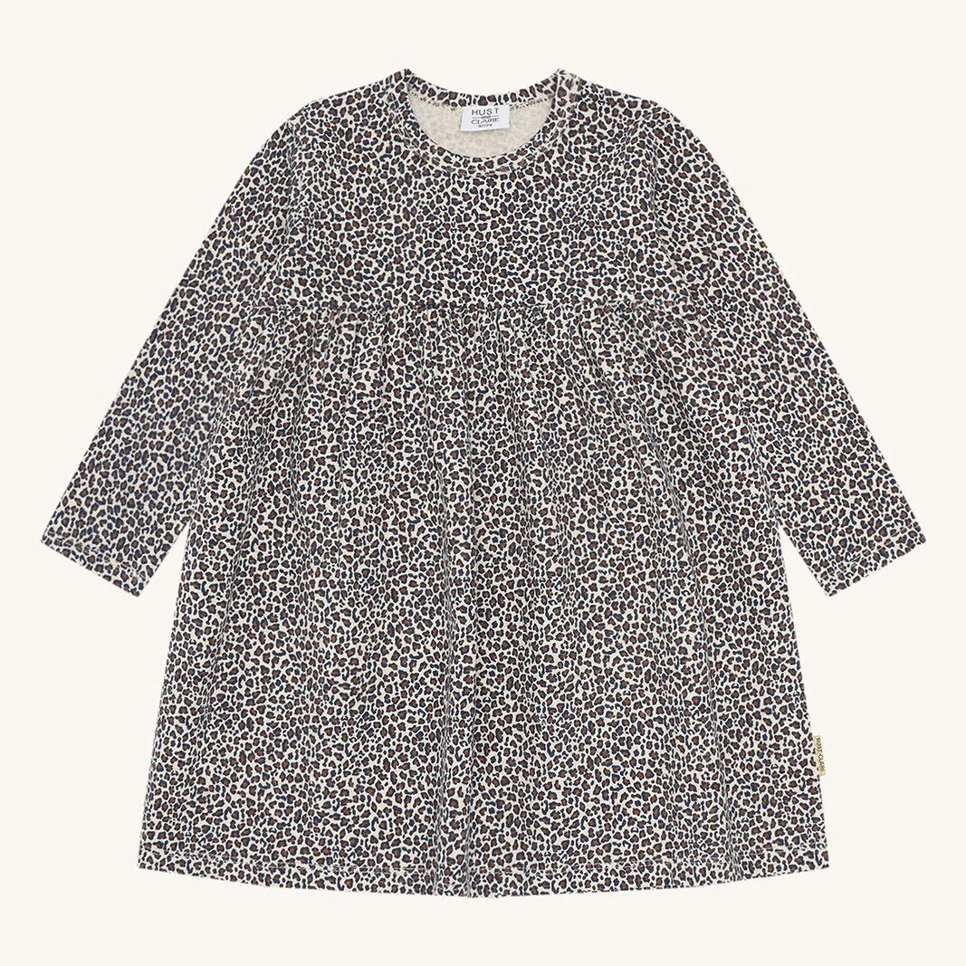 HCDonna Baby Leo Kleid (Wheat Melange) – Bild 1