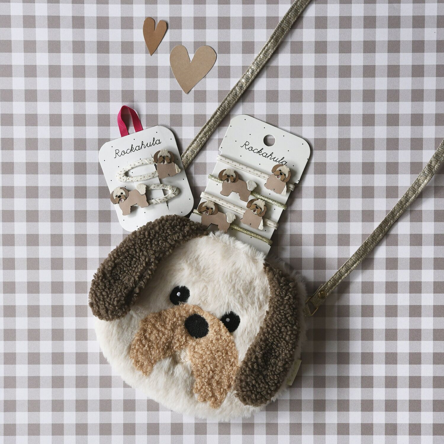 Dolly Dog Bag 5 Umhängetasche "Dolly Dog" – Bild 1