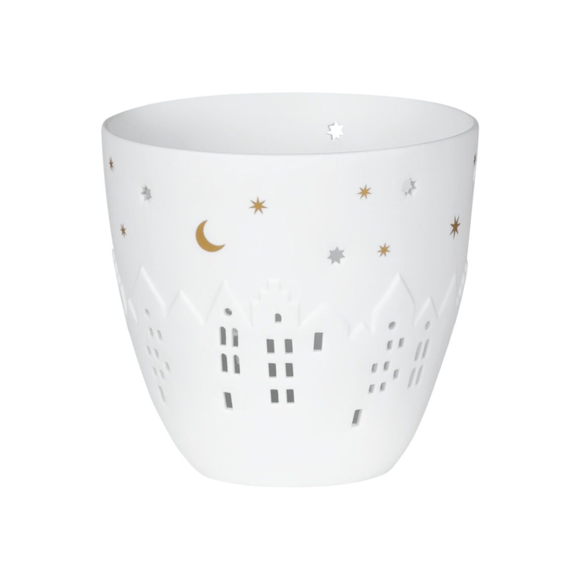 Poesielicht "Häuser" (groß) – Bild 1