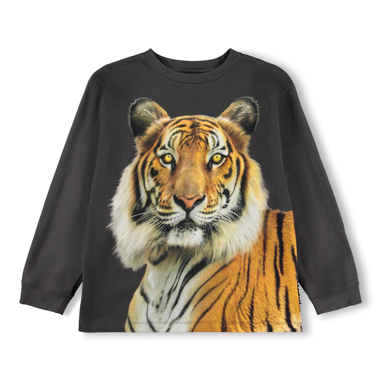 T-Shirt Long Sleeves Rube (Tiger Face) – Bild 1