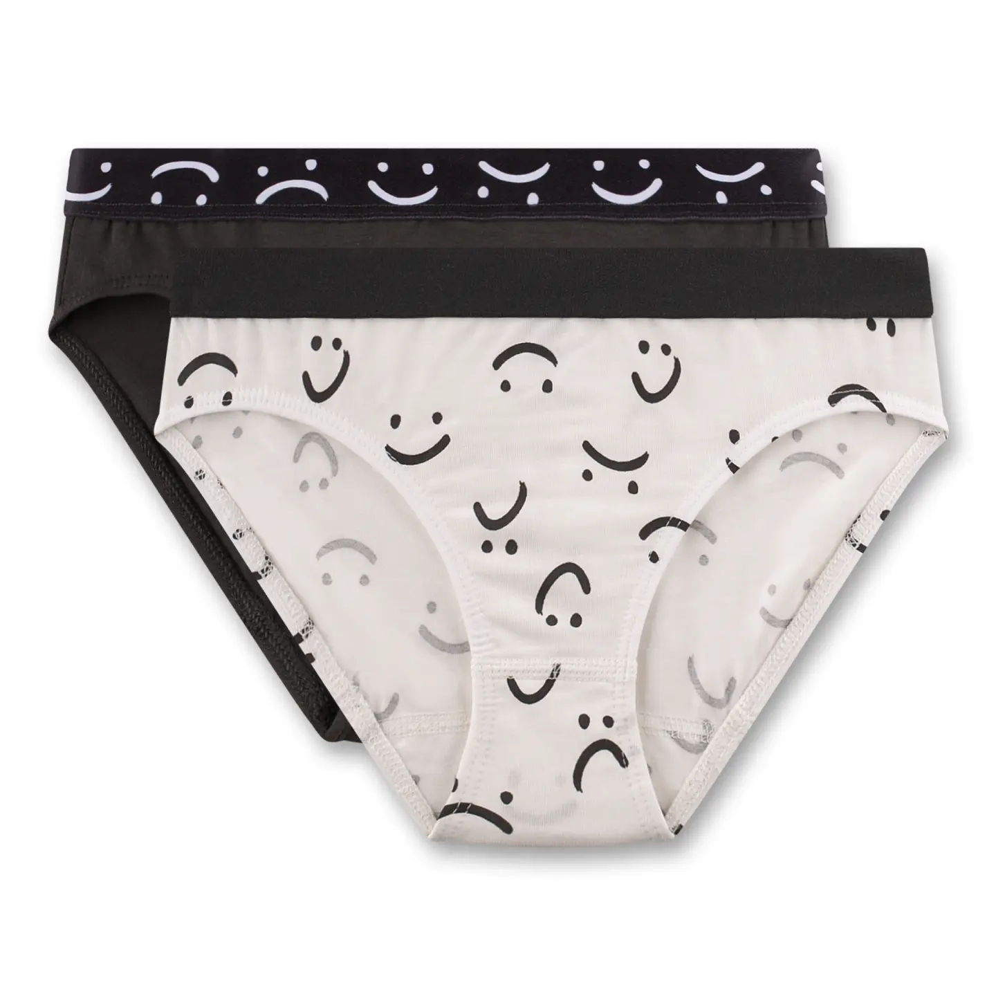 Rioslip Doppelpack  349196 + 349197 (ivory) von Sanetta – Bild 1