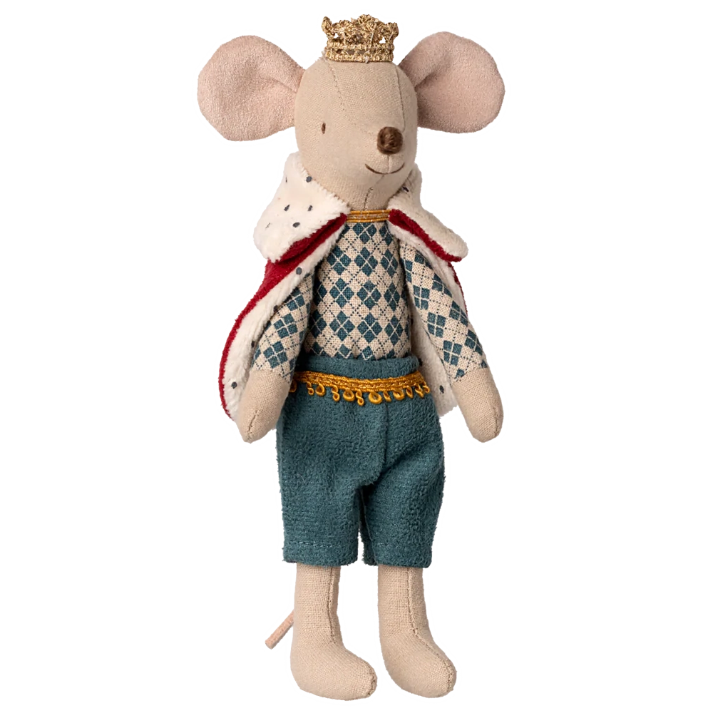 König Maus, Papa – Bild 1