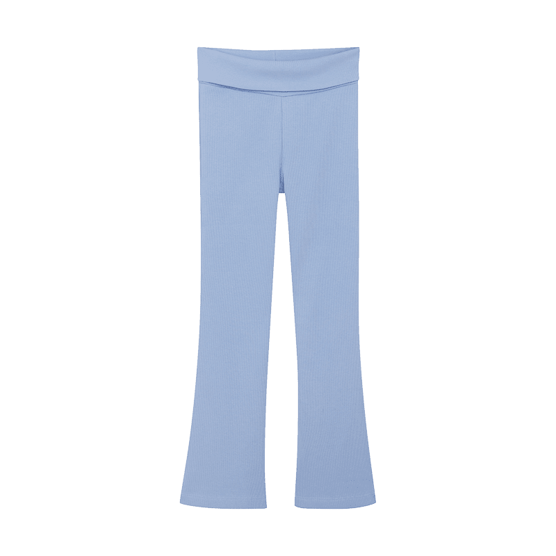 Pants Rib, Blue Lustre (Blue) von Creamie – Bild 1