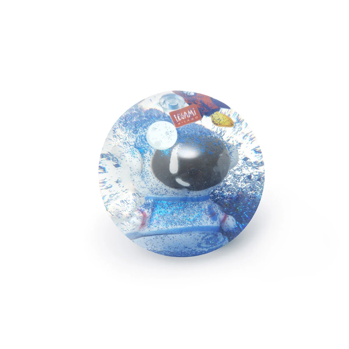 Light-Up Bouncy Ball, Space – Bild 1