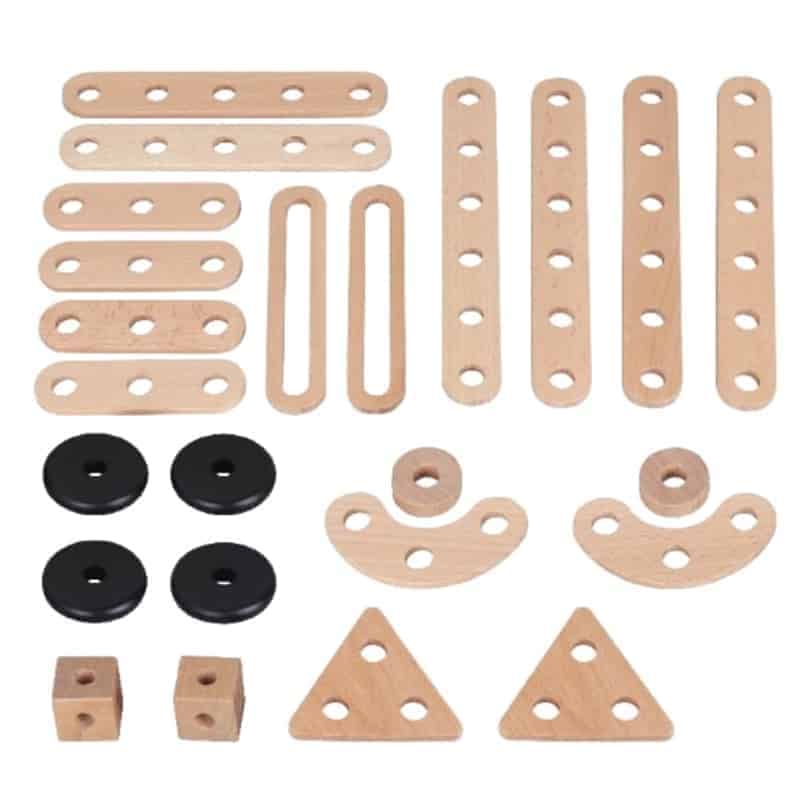 Construction Konstruktions-Kit von MAMAMEMO – Bild 1