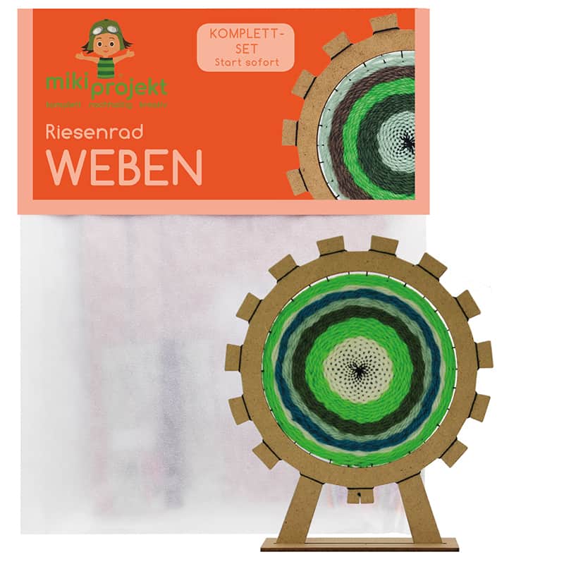 Riesenrad Web-Set Riesenrad – Bild 1