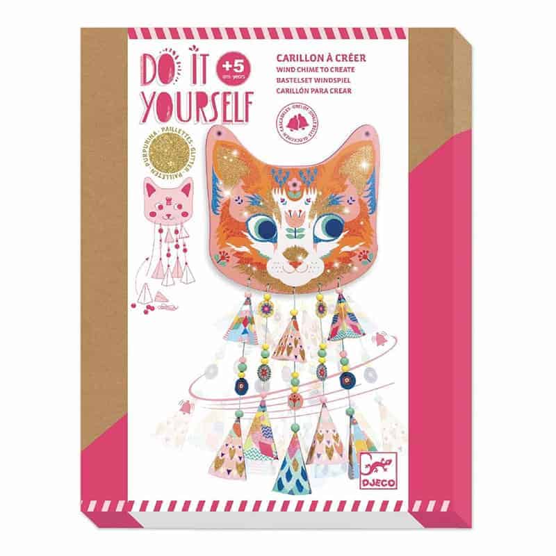 DIYWindspielKitty1 Windspiel "Kitty" – Bild 1