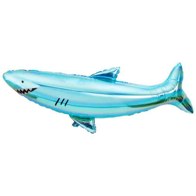 SharkFoilBalloon1 Hai-Ballon von Meri Meri – Bild 1