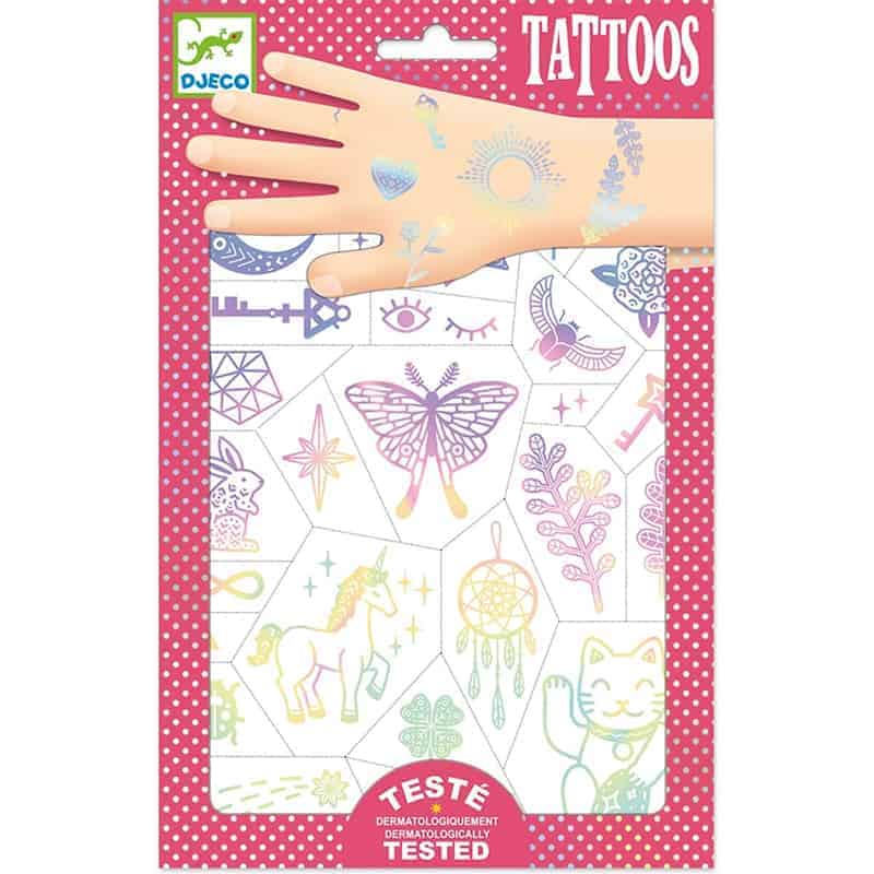 TattoosLucyCharms1 Tattoos "Lucky charms" – Bild 1