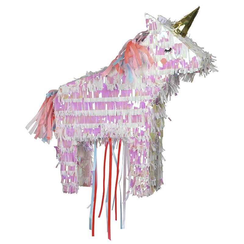 EinhornPartyPinata Einhorn-Pinata von Meri Meri – Bild 1