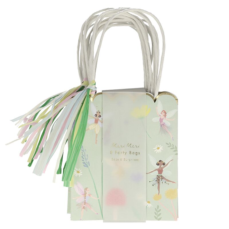 FeenPartyTaschen2 "Feen"-Partytaschen von Meri Meri – Bild 1
