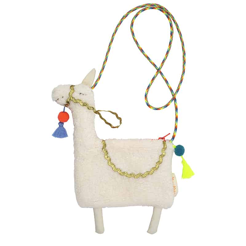 LamaCrossBodyTasche Lamatasche von Meri Meri – Bild 1