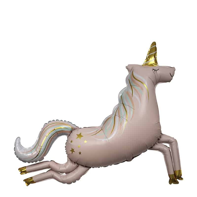 MagischerEinhornBallon Folien-Ballon "Magisches Einhorn" von Meri Meri – Bild 1