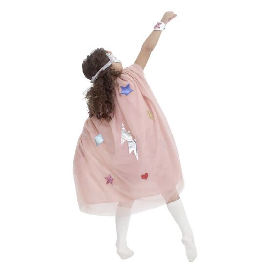 superhero_dress Superhelden-Kostüm von Meri Meri – Bild 1