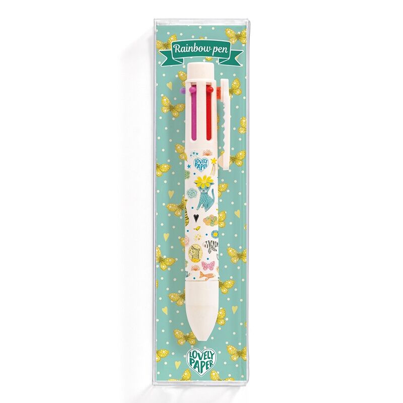 Regenbogen-Stift-Elodie-1 Regenbogen-Stift "Elodie" – Bild 1