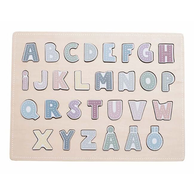 SONY DSC "ABC" Puzzle – Bild 1