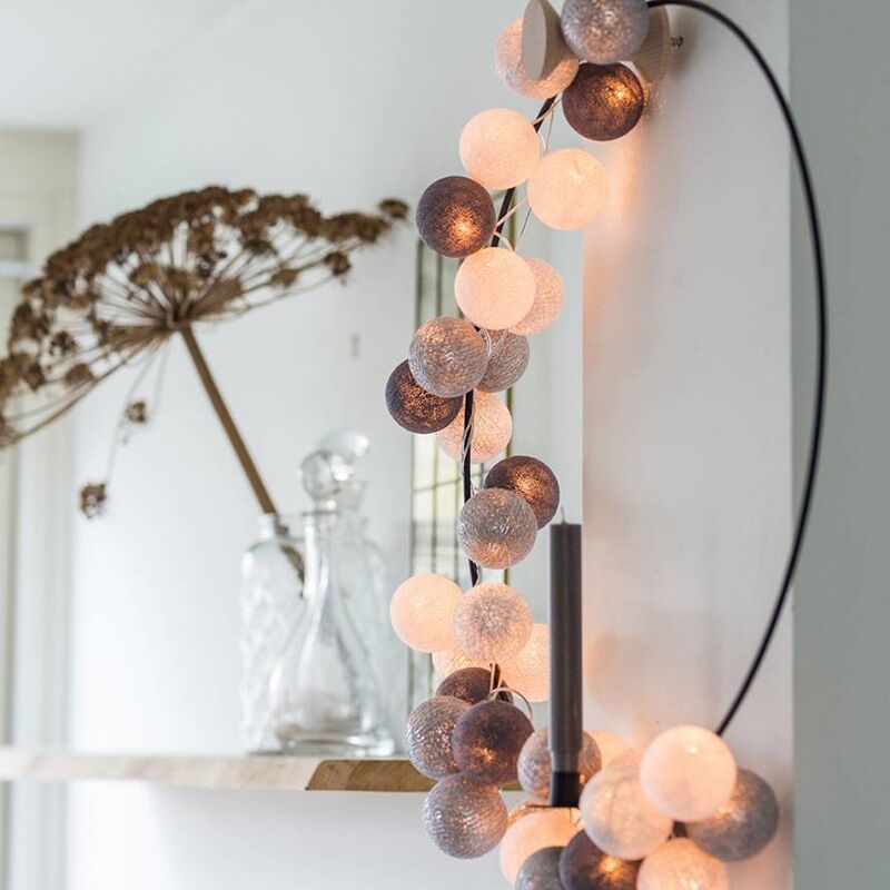 Silver_Mix_S_3 Funkelnde Lichterkette (Silber-Mix) – Bild 1