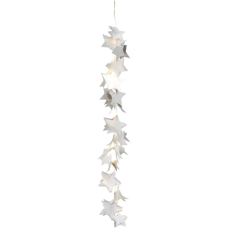 sternchenkette_led3d LED-Sternchenkette "3D" – Bild 1