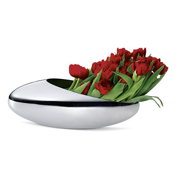 129008_COCOON-_Tulpenvase_Champagnerkuehler_deco2_RGB Champagnerkühler & Tulpenvase "Cocoon" – Bild 1