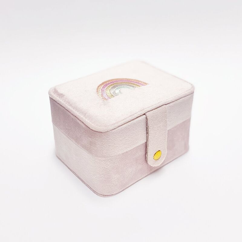 DreamyRainboxJewelleryBox "Dreamy Rainbow"-Schmuckkästchen – Bild 1