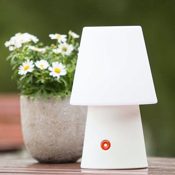 Tischleuchte No. 1 (weiß) von 8 seasons design – Bild 1