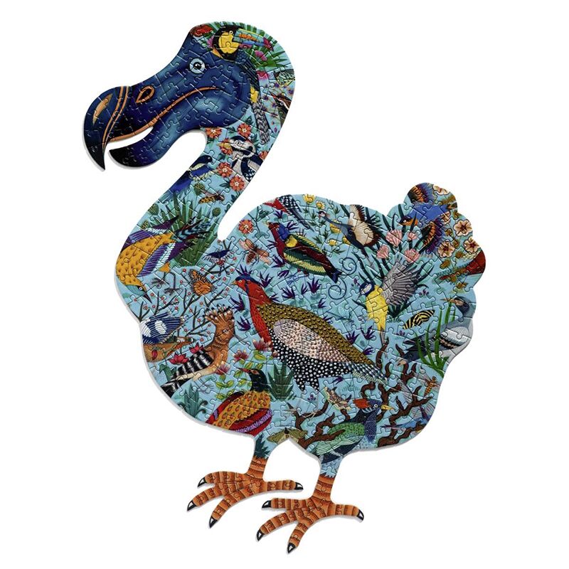 puzz_dodo2 Puzz'Art "Dodo" (350 Teile) – Bild 1