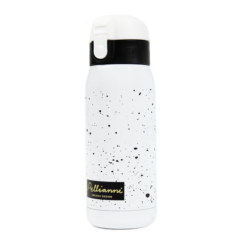 thermos_350ml_stars Thermosflasche von Pellianni ("Stars", 350 ml) – Bild 1