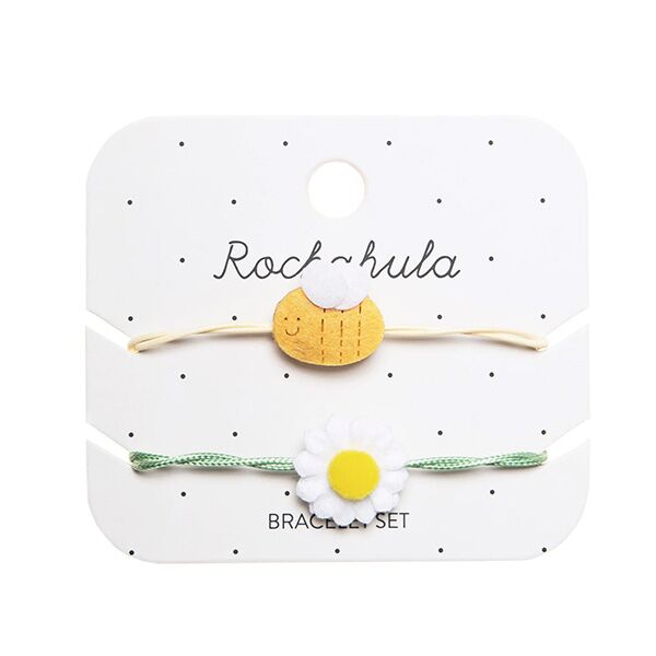 Bertie_Bee_Bracelet_Set Armband-Set "Bertie Bee" – Bild 1