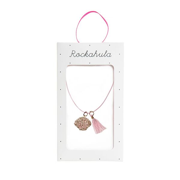 Seashell_Necklace2 Halskette "Muschel" – Bild 1