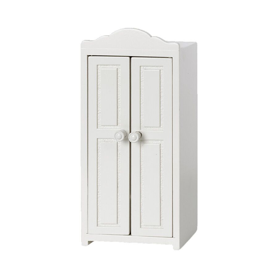Holzschrank_weiss Holzschrank von Maileg – Bild 1